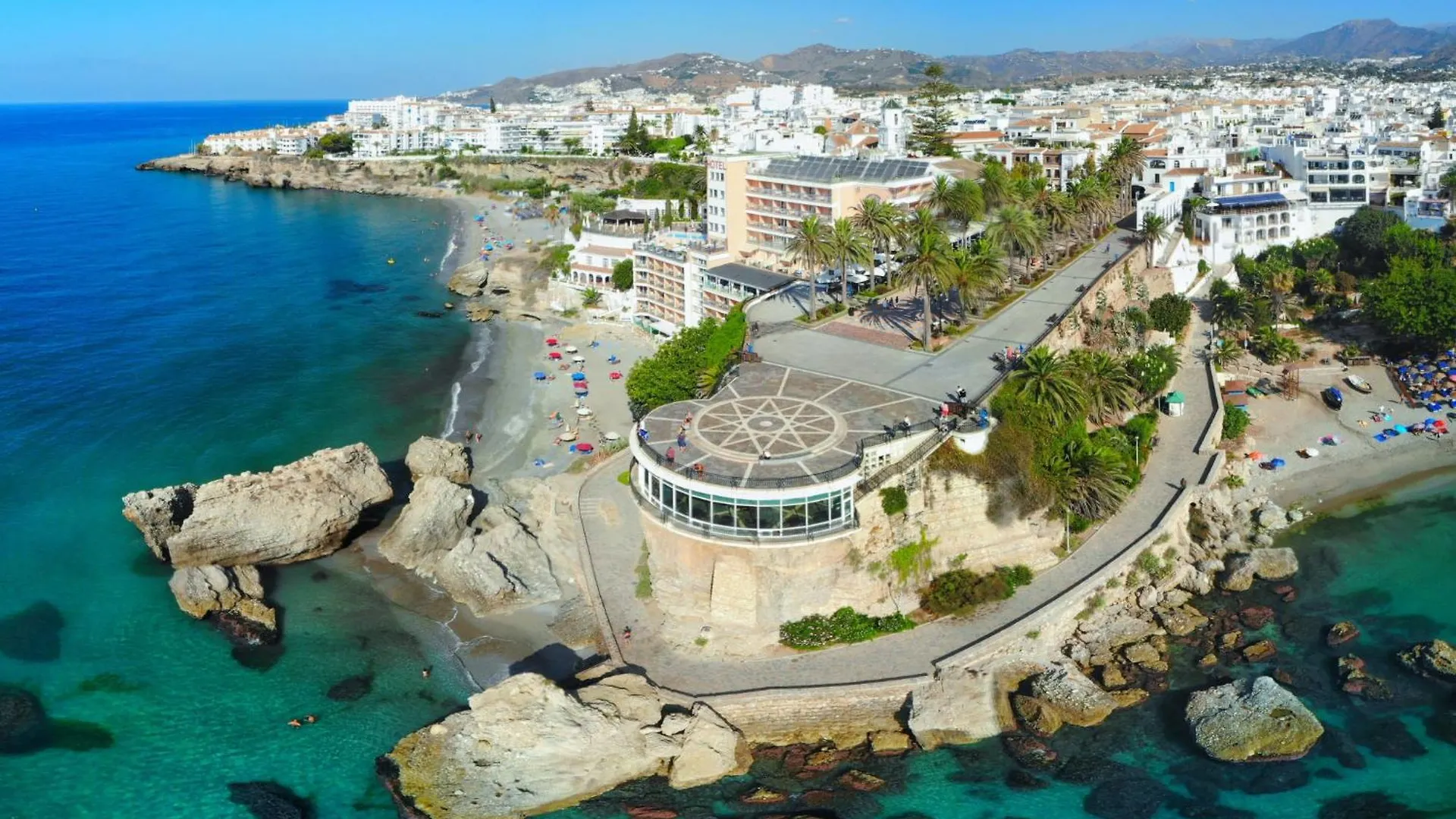 Holiday Home Marianne By Interhome Nerja 0*,