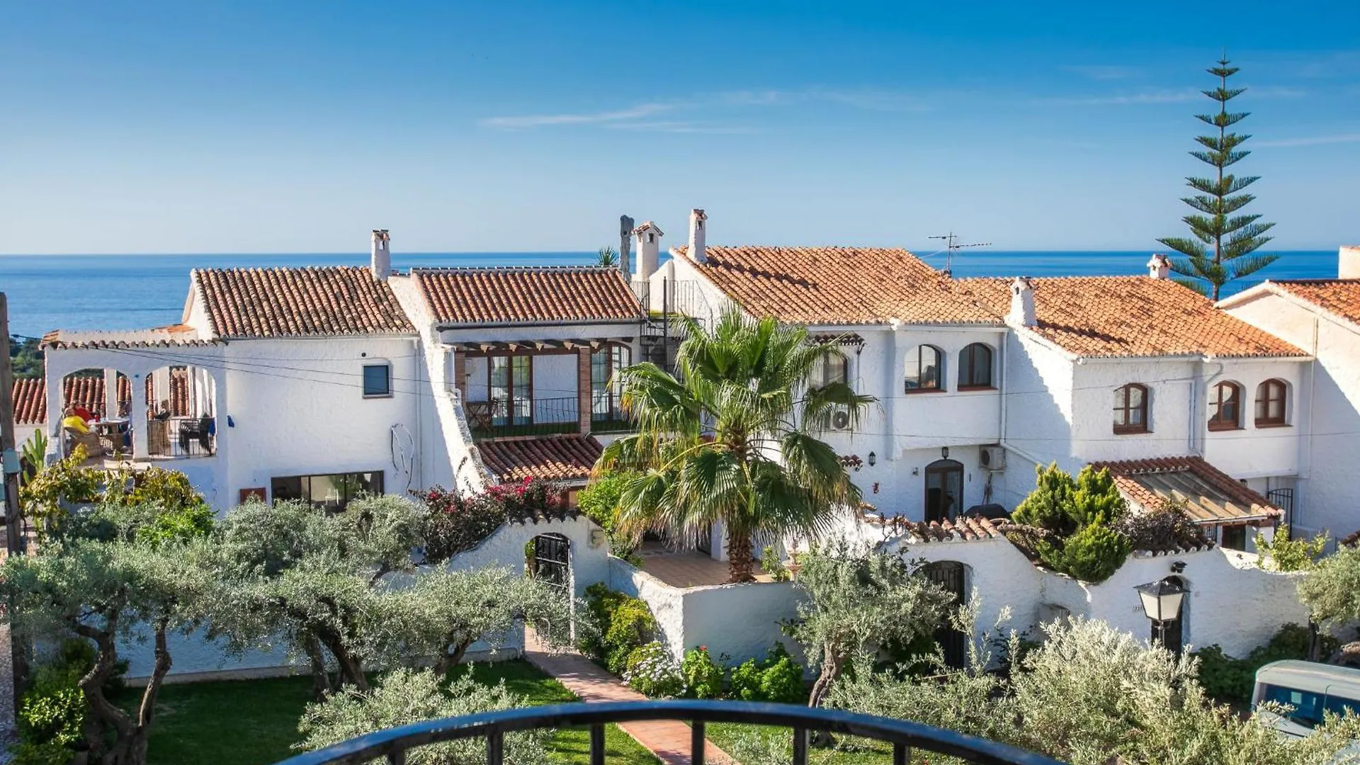 Holiday Home Marianne By Interhome Nerja
