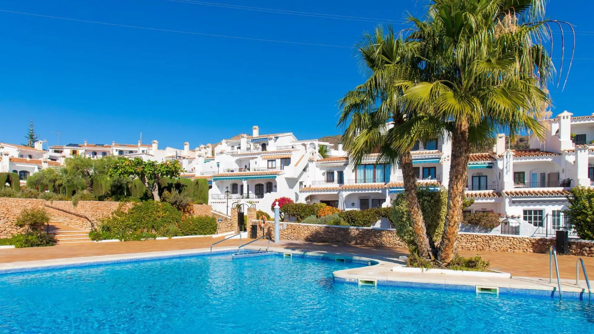 Holiday Home Marianne By Interhome Nerja 0*,  Spanien